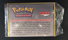 FACTORY SEALED Pokemon League Promo Marill 29 Neo Genesis
